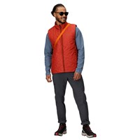Marmot MonoQuilt Vest - Men's - Sumac