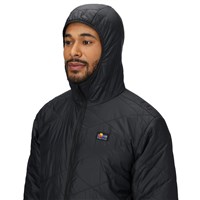 Marmot Onward Insulated Hoody - Men's - Black