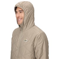 Marmot Onward Insulated Hoody - Men's - Shale Grey