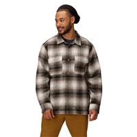 Marmot Open Weave Heavyweight Flannel Overshirt - Men's