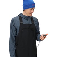 Marmot Orion GORE-TEX Bib - Men's - Black