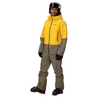 Marmot Orion GORE-TEX Jacket - Men's - Jackfruit / Claystone