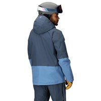 Marmot Orion GORE-TEX Jacket - Men's - Thunderhead / Rain Cloud