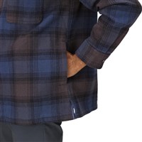 Marmot Pinecrest Heavyweight Flannel Overshirt - Men's - Thunderhead