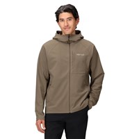 Marmot Pinnacle DriClime Hoody - Men's - Claystone