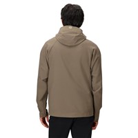 Marmot Pinnacle DriClime Hoody - Men's - Claystone