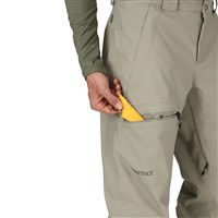 Marmot Refuge Pant - Men's - Shale Grey