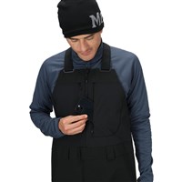 Marmot Refuge Pro Bib - Men's - Black