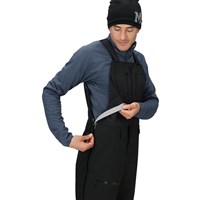 Marmot Refuge Pro Bib - Men's - Black