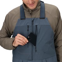 Marmot Refuge Pro Bib - Men's - Thunderhead