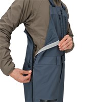 Marmot Refuge Pro Bib - Men's - Thunderhead