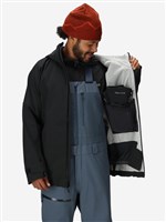 Marmot Refuge Pro Jacket - Men's - Black