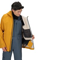 Marmot Refuge Pro Jacket - Men's - Honey Glaze