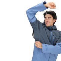 Marmot Refuge Pro Jacket - Men's - Thunderhead / Rain Cloud