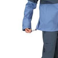 Marmot Refuge Pro Jacket - Men's - Thunderhead / Rain Cloud