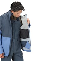 Marmot Refuge Pro Jacket - Men's - Thunderhead / Rain Cloud