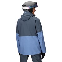 Marmot Refuge Pro Jacket - Men's - Thunderhead / Rain Cloud