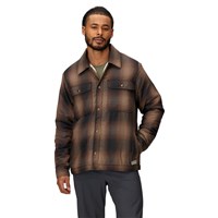 Marmot Ridgefield Sherpa Flannel Shirt Jacket - Men's