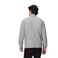 Marmot Ridge Tech 1/2 Zip - Men's - Grey Heather