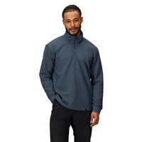 Marmot Ridge Tech 1/2 Zip - Men's - Thunderhead Heather