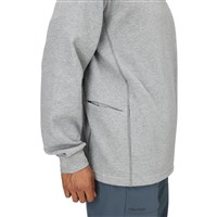 Marmot Ridge Tech Hoody - Men's - Grey Heather