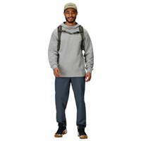 Marmot Ridge Tech Hoody - Men's - Grey Heather