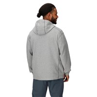 Marmot Ridge Tech Hoody - Men's - Grey Heather