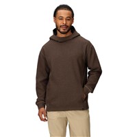 Marmot Ridge Tech Hoody - Men's - Hickory Nut Heather