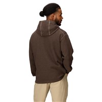 Marmot Ridge Tech Hoody - Men's - Hickory Nut Heather