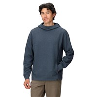 Marmot Ridge Tech Hoody - Men's - Thunderhead Heather