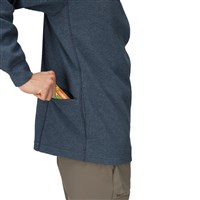 Marmot Ridge Tech Hoody - Men's - Thunderhead Heather