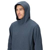 Marmot Ridge Tech Hoody - Men's - Thunderhead Heather