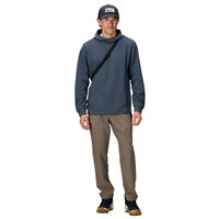 Marmot Ridge Tech Hoody - Men's - Thunderhead Heather