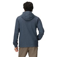 Marmot Ridge Tech Hoody - Men's - Thunderhead Heather