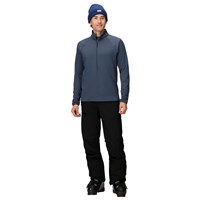 Marmot Snoblast Insulated Pant - Men's - Black