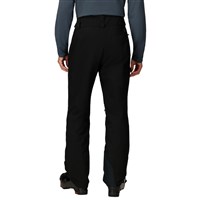 Marmot Snoblast Insulated Pant - Men's - Black