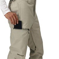 Marmot Snoblast Insulated Pant - Men's - Shale Grey