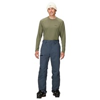Marmot Snoblast Insulated Pant - Men's - Thunderhead