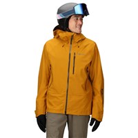 Marmot Solitude UL Bio Jacket - Men's - Honey Glaze