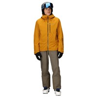 Marmot Solitude UL Bio Jacket - Men's - Honey Glaze