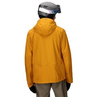 Marmot Solitude UL Bio Jacket - Men's - Honey Glaze