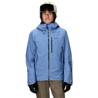 Marmot Solitude UL Bio Jacket - Men's - Rain Cloud
