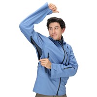 Marmot Solitude UL Bio Jacket - Men's - Rain Cloud