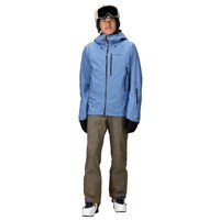 Marmot Solitude UL Bio Jacket - Men's - Rain Cloud