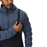 Marmot Solitude UL Bio 1/4 Bib - Men's - Black