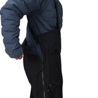 Marmot Solitude UL Bio 1/4 Bib - Men's - Black