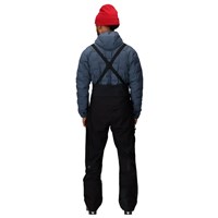 Marmot Solitude UL Bio 1/4 Bib - Men's - Black