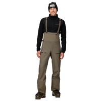 Marmot Solitude UL Bio 1/4 Bib - Men's - Claystone