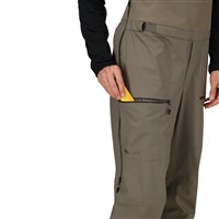 Marmot Solitude UL Bio 1/4 Bib - Men's - Claystone