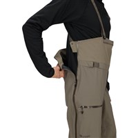 Marmot Solitude UL Bio 1/4 Bib - Men's - Claystone